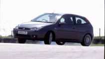 Ford Focus ST Top Gear