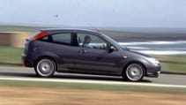 Ford Focus ST Top Gear
