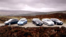 Ford Focus ST Top Gear