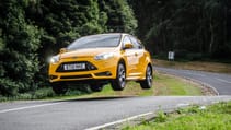 Ford Focus ST Top Gear