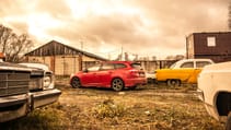 Ford Focus ST Top Gear