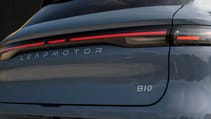 Leapmotor B10 review Top Gear