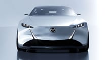 Mazda Vision X-Coupe revealed