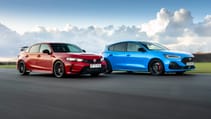 Ford Focus ST Top Gear