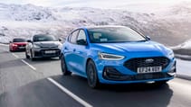 Ford Focus ST Top Gear