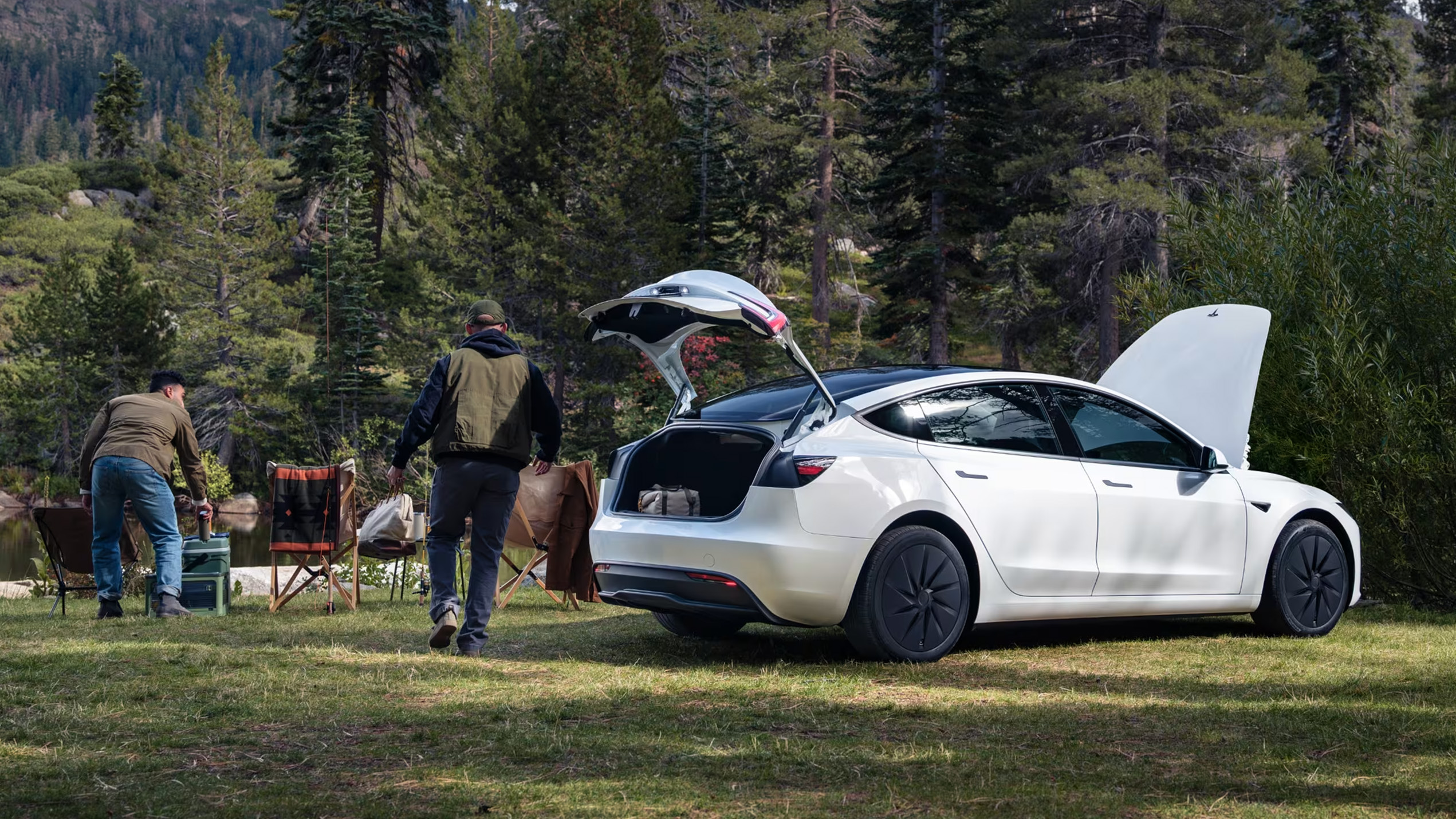 Tesla Model 3 Standard Top Gear 