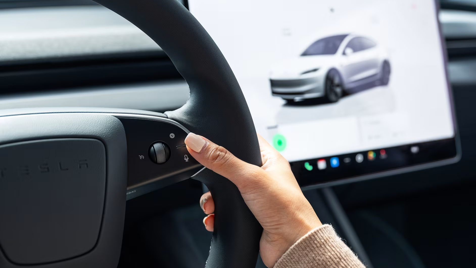 Tesla Model 3 Standard Top Gear 