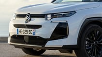 Citroen C5 Aircross review Top Gear