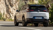 Citroen C5 Aircross review Top Gear