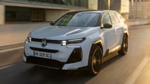 Citroen C5 Aircross review Top Gear