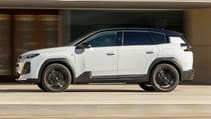 Citroen C5 Aircross review Top Gear