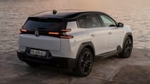 Citroen C5 Aircross review Top Gear