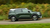 2025 Citroen C3 Aircross review 