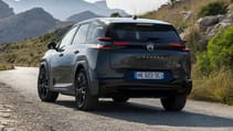 Citroen C5 Aircross review Top Gear
