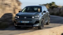 Citroen C5 Aircross review Top Gear