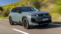 Citroen C5 Aircross review Top Gear