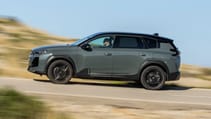 Citroen C5 Aircross review Top Gear