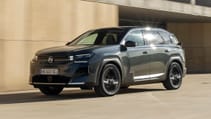 Citroen C5 Aircross review Top Gear