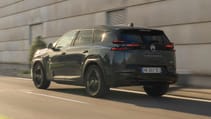 Citroen C5 Aircross review Top Gear