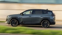 Citroen C5 Aircross review Top Gear