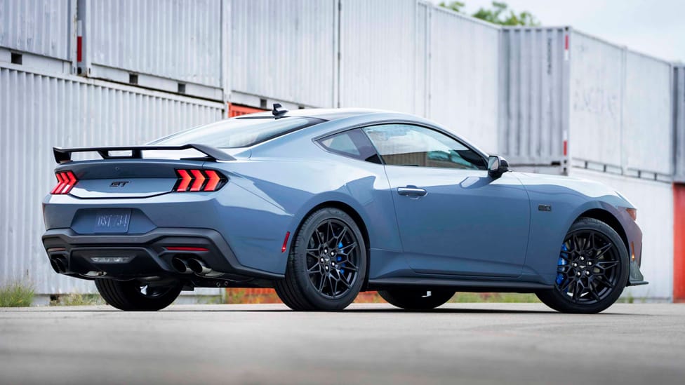 Ford Mustang 5.0 V8