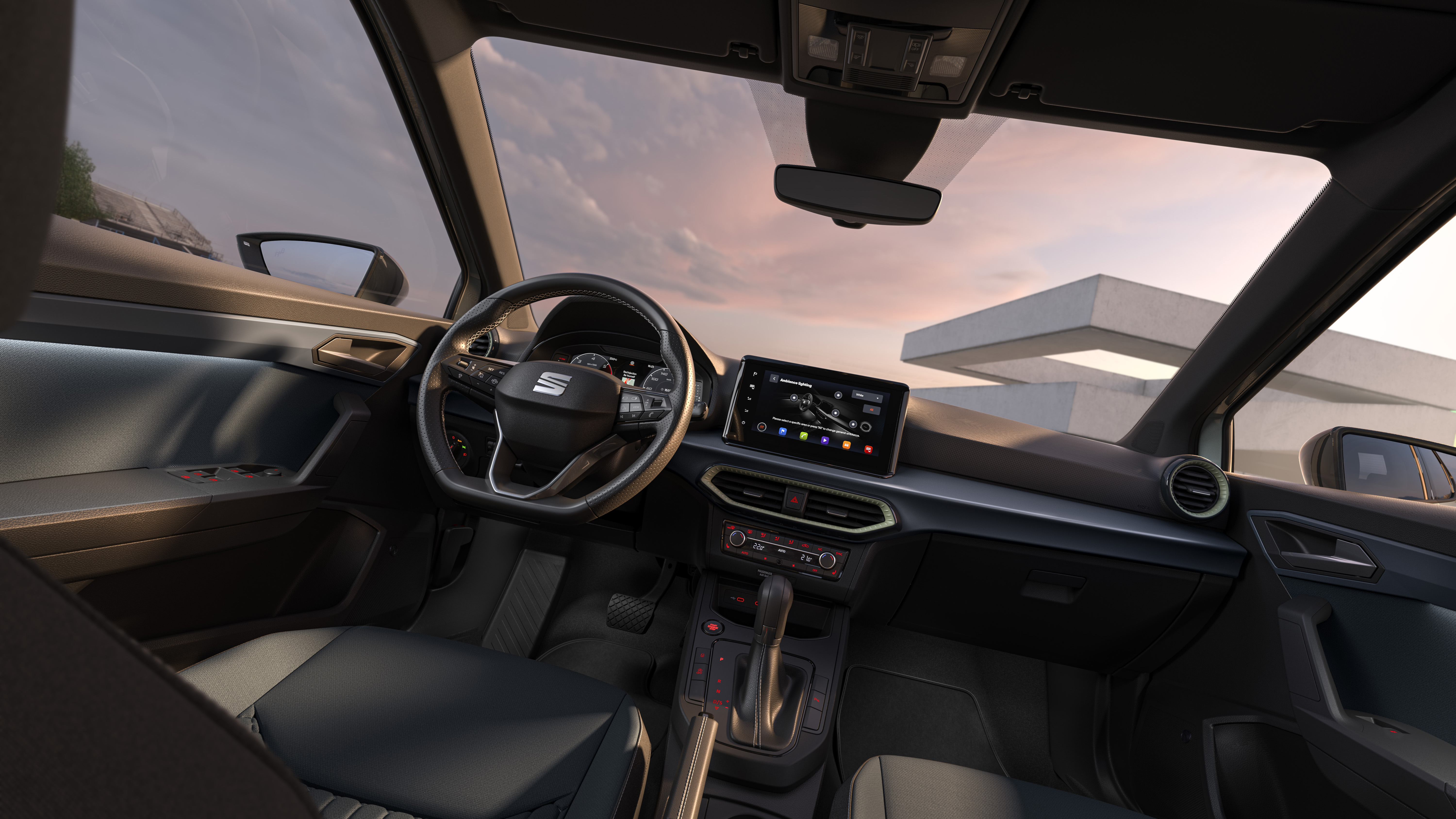 Seat Arona and Ibiza facelift