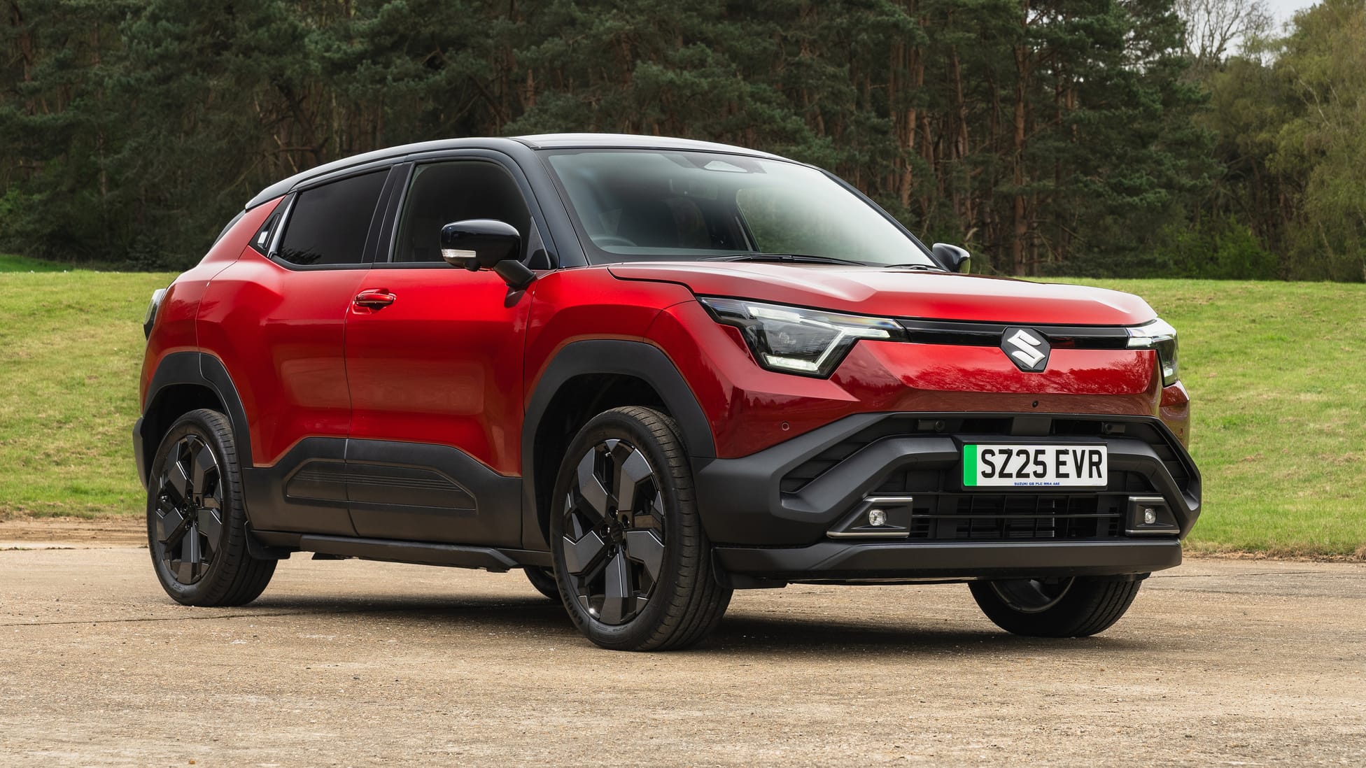 Suzuki eVitara Review 2026 | Top Gear