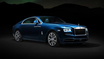 Rolls-Royce Wraith