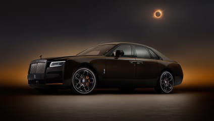 Rolls-Royce Ghost