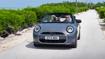 2025 Mini Cooper Convertible 