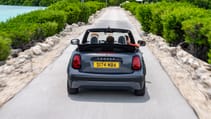2025 Mini Cooper Convertible 