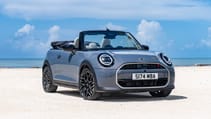 2025 Mini Cooper Convertible 