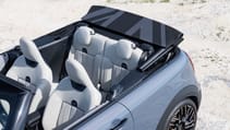 2025 Mini Cooper Convertible 