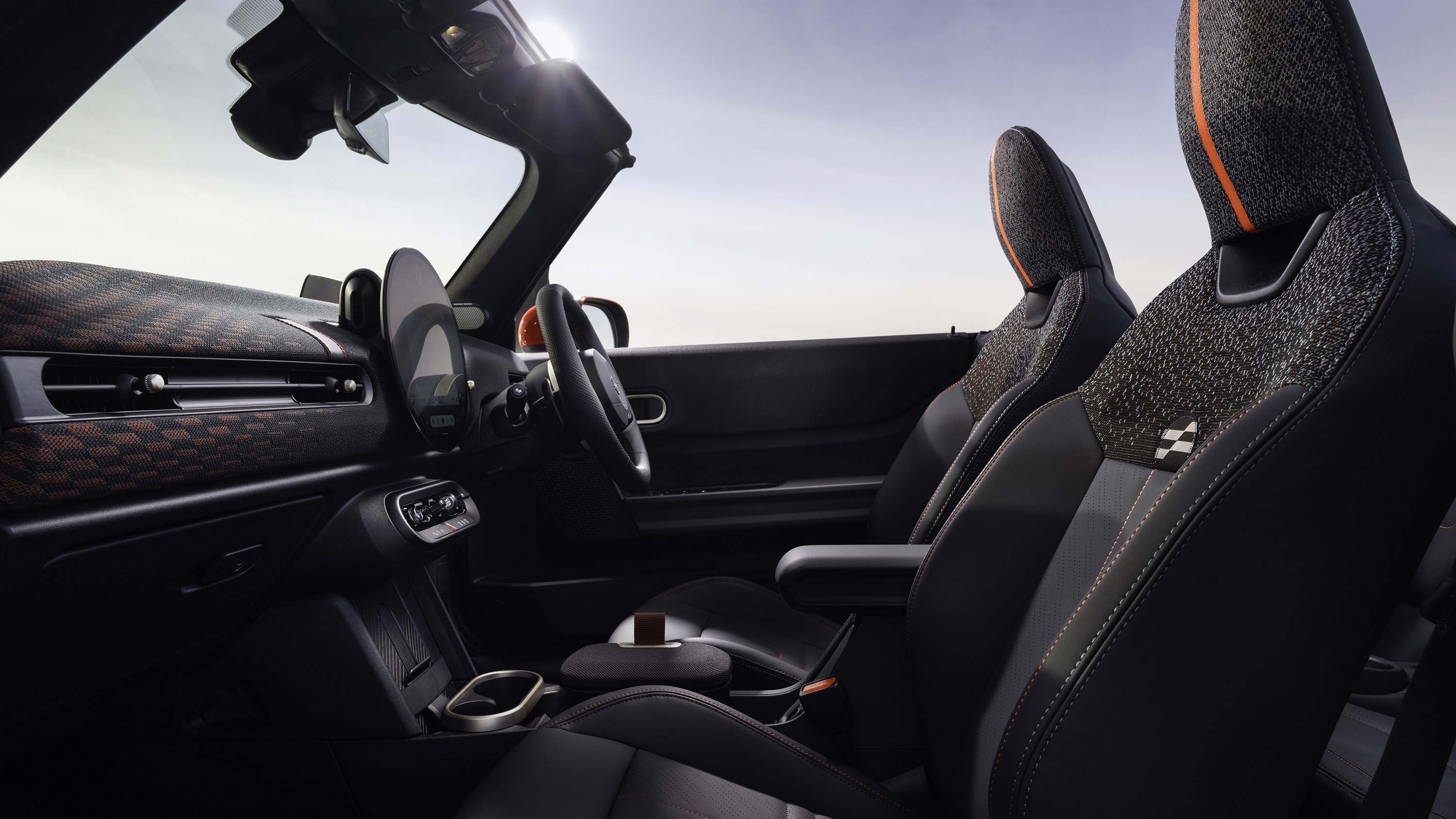 2025 Mini Cooper Convertible 