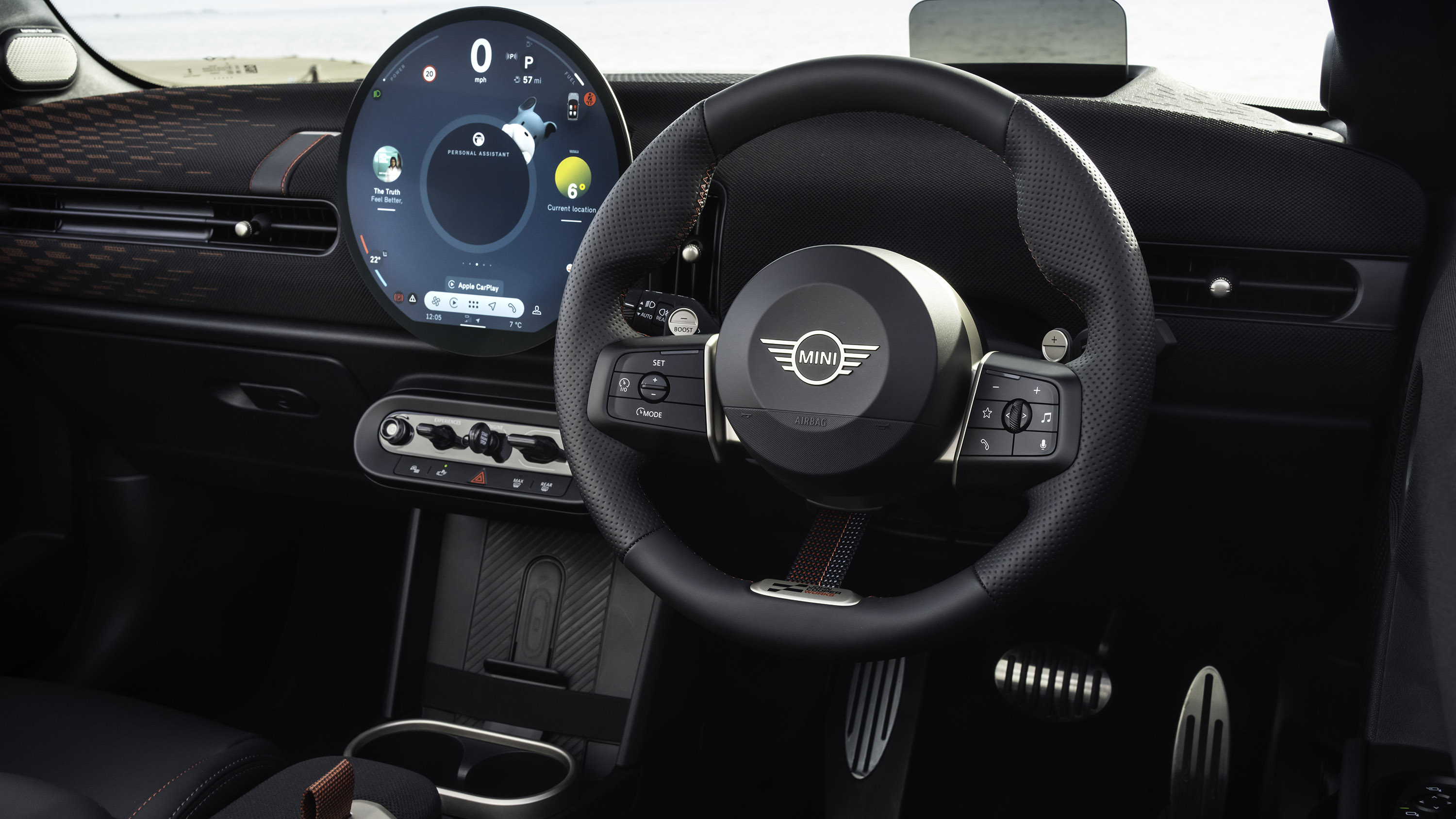 2025 Mini Cooper Convertible 