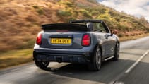 2025 Mini Cooper Convertible 