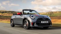 2025 Mini Cooper Convertible 