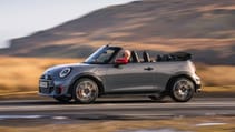 2025 Mini Cooper Convertible 
