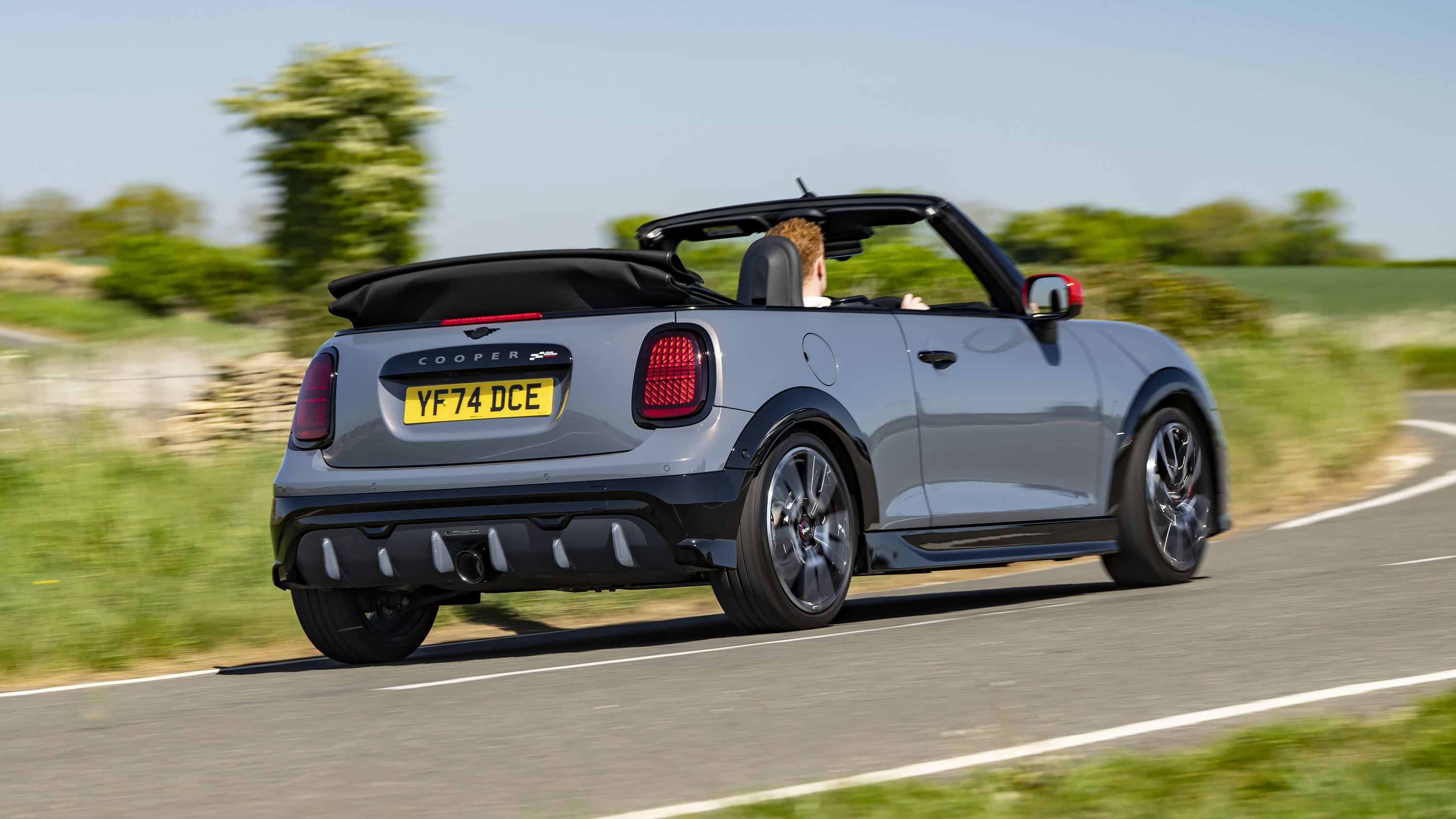 2025 Mini Cooper Convertible 
