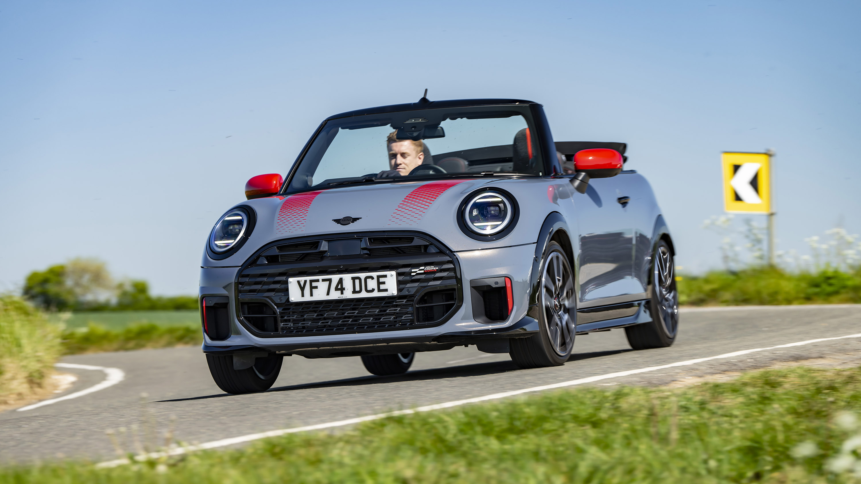 2025 Mini Cooper Convertible 