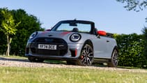 2025 Mini Cooper Convertible 