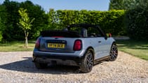 2025 Mini Cooper Convertible 