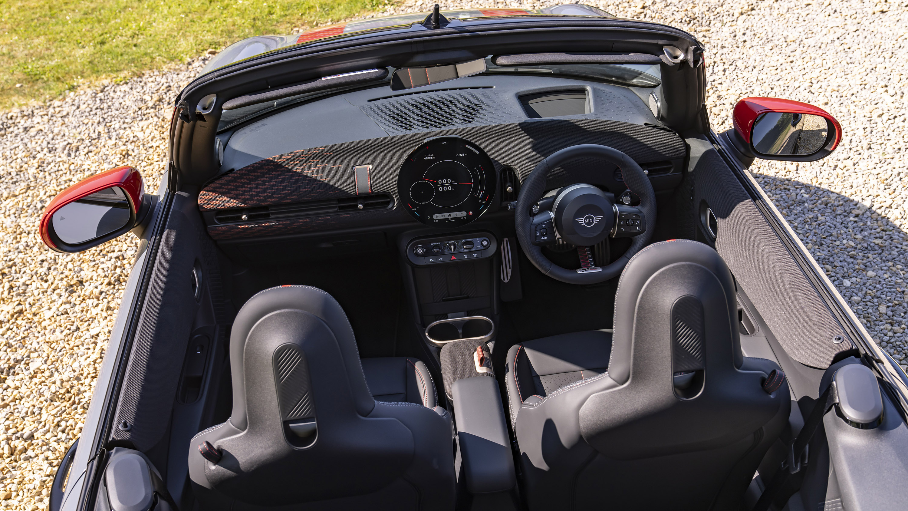 2025 Mini Cooper Convertible 