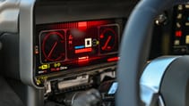 Renault 5 Turbo 3E passenger ride Top Gear