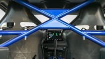 Renault 5 Turbo 3E passenger ride Top Gear