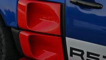Renault 5 Turbo 3E passenger ride Top Gear