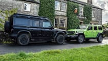 Jeep Wrangler Rubicon