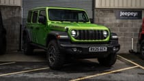 Storm Jeeps