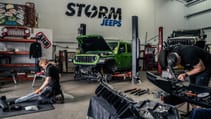 Storm Jeeps