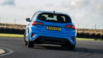 Ford Focus ST Top Gear